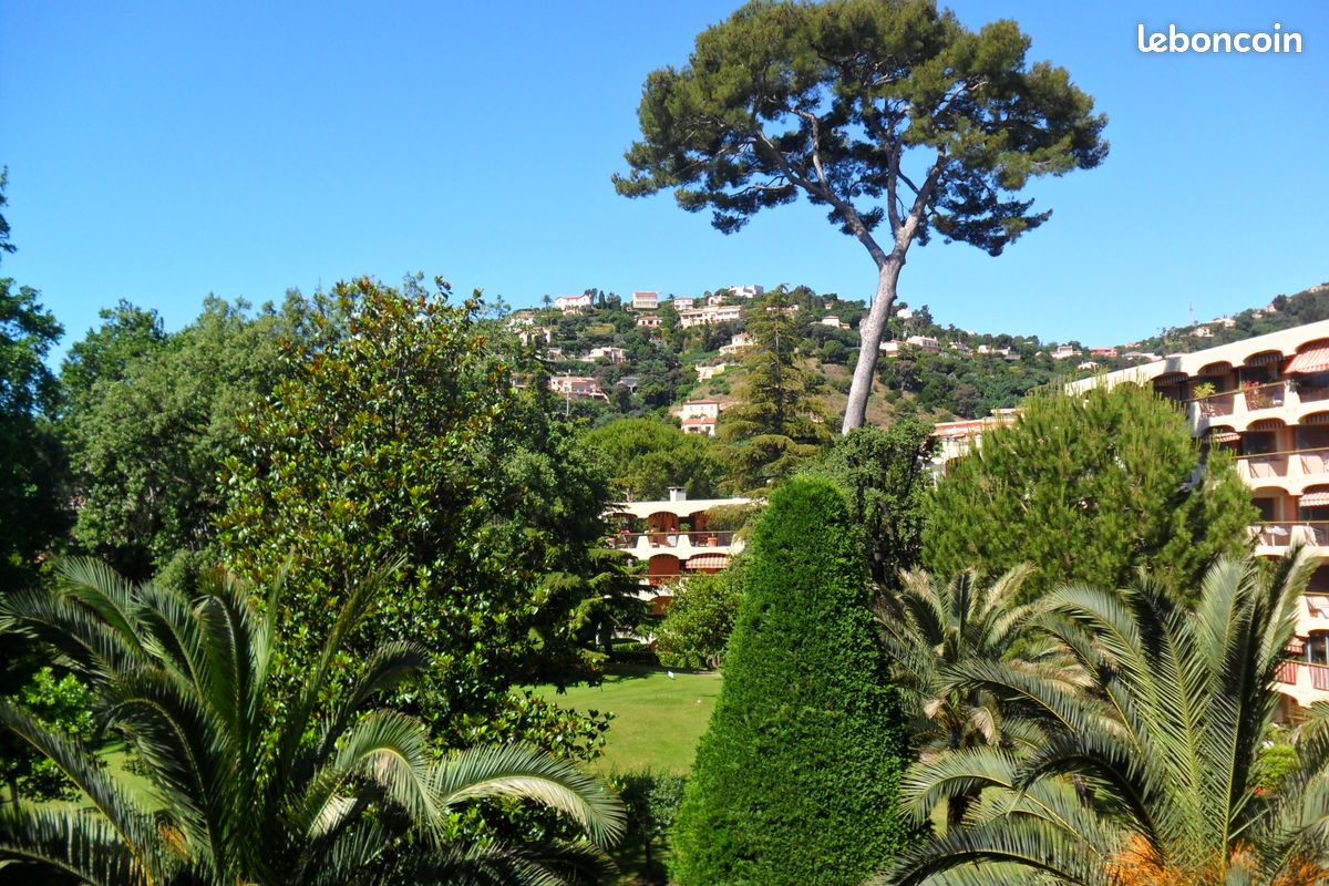 Apt soigné Mandelieu la Napoule 4 pers idéal festival de Cannes 2 PISCINES (image 7)