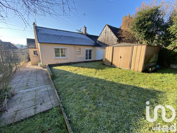 Maison 3 pièces 83 m²