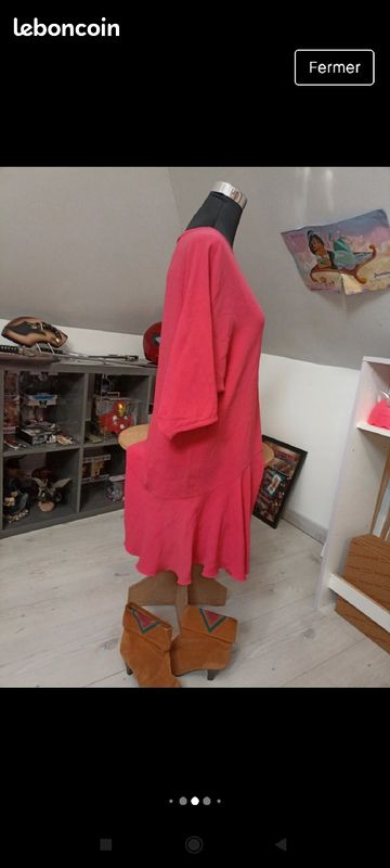 Robe tarma jarmon 38 très bon état (image 5)