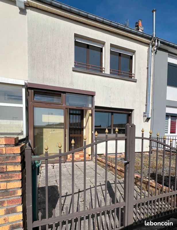 Maison 4 pièces 85 m² · à Tomblaine · 85 m² · 190 000 €
