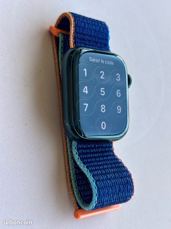 Apple Watch serie 7 (image 3)