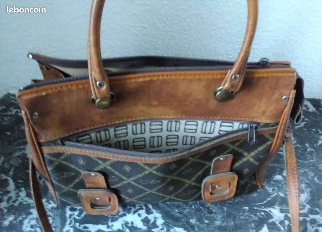 Sac à main vintage (image 7)