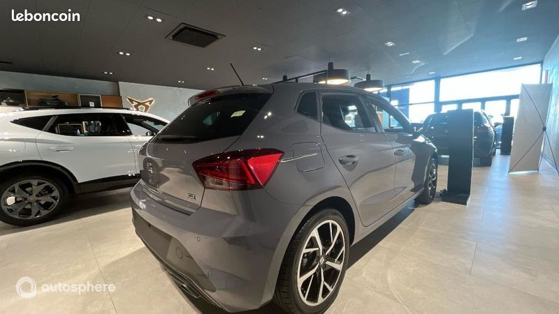 Seat Ibiza 1.0 TSI 115ch FR DSG7 (image 5)