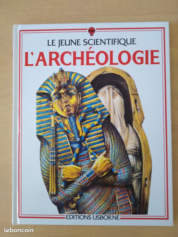 Archéologie initiation (image 1)