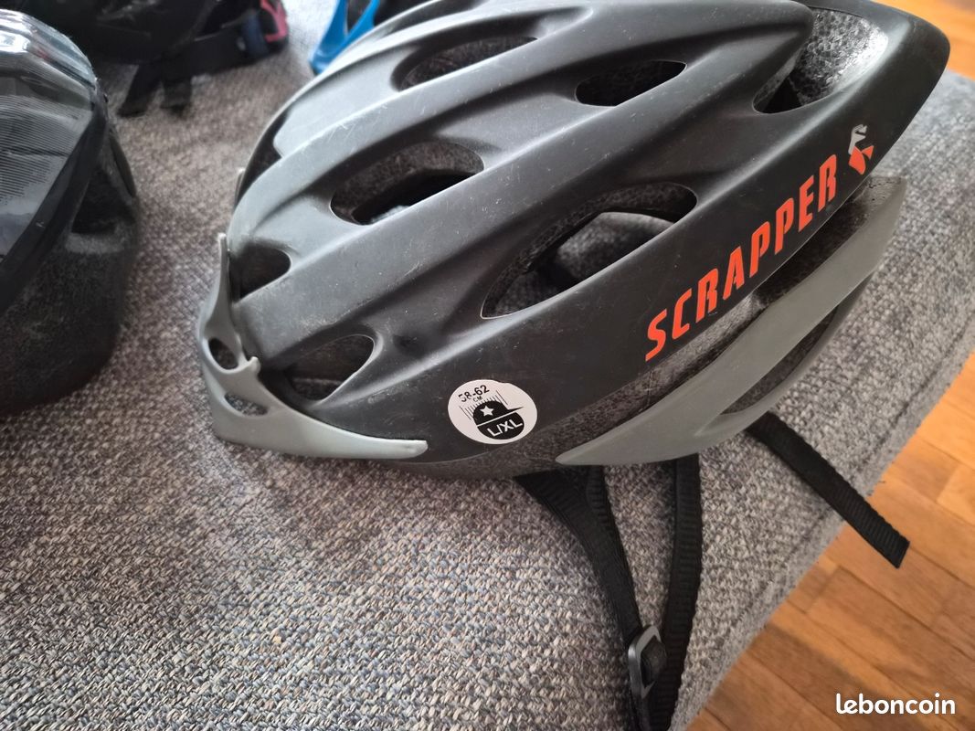 Casques de vélo ados et adultes. 5 euros pas casque (image 5)