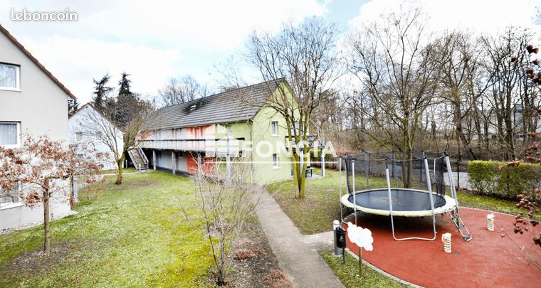 Appartement 2 pièces 30 m²