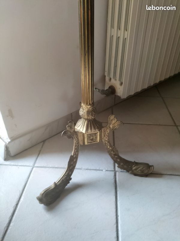 Lampadaire vintage (image 2)