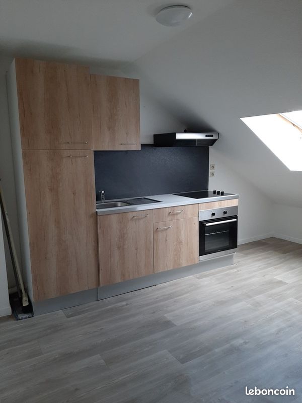 Appartement 4 pièces 63 m² · à Montluçon · 63 m² · 580 €