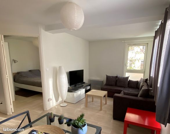 Appartement 2 pièces 42 m²