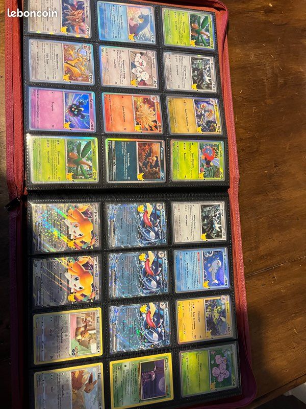 Collection Pokémon (image 8)