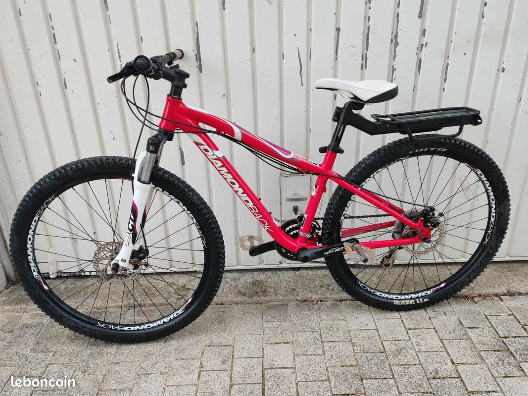 VTT Diamondback Ridgeback 27,5
