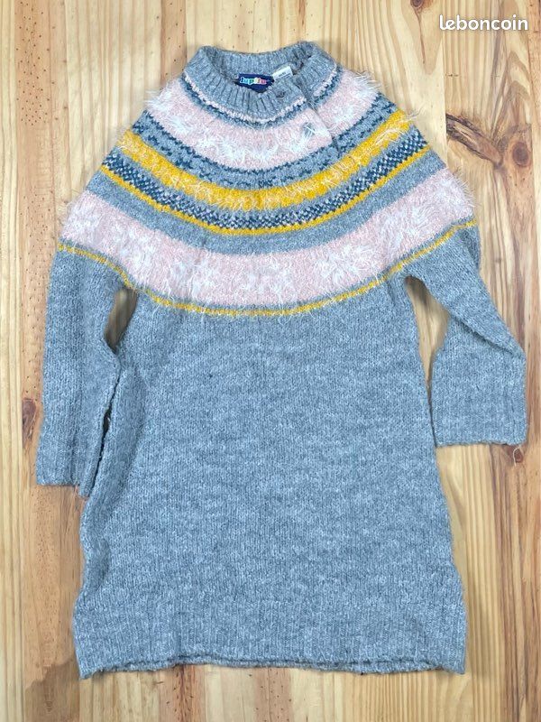 Lot vêtements fille hiver 2 ans / 24 mois (image 5)