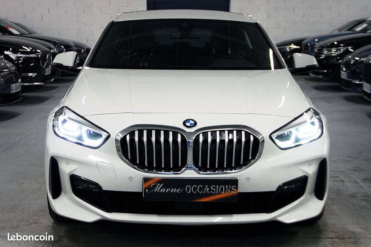 Bmw SERIE 1 (F40) 118IA 136CH BUSINESS DESIGN DKG7 (image 4)