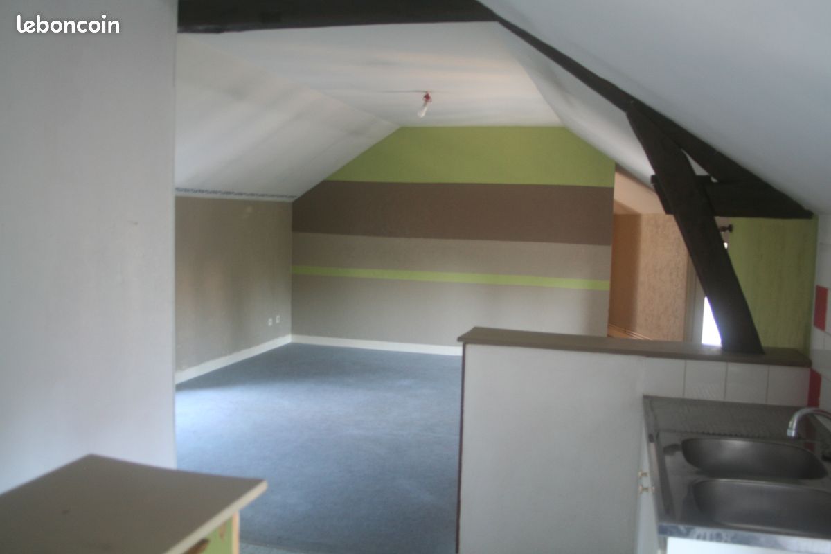 Appartement a louer charleville-mezieres - 3 pièce(s) - 54 m2 - Surfyn