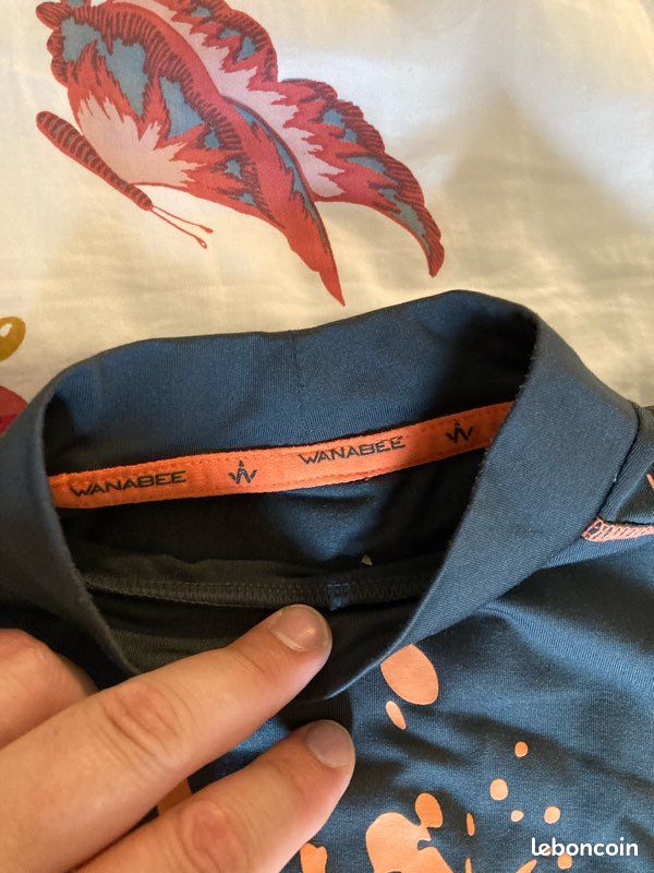 T-shirt technique Wanabee 4 ans (image 3)