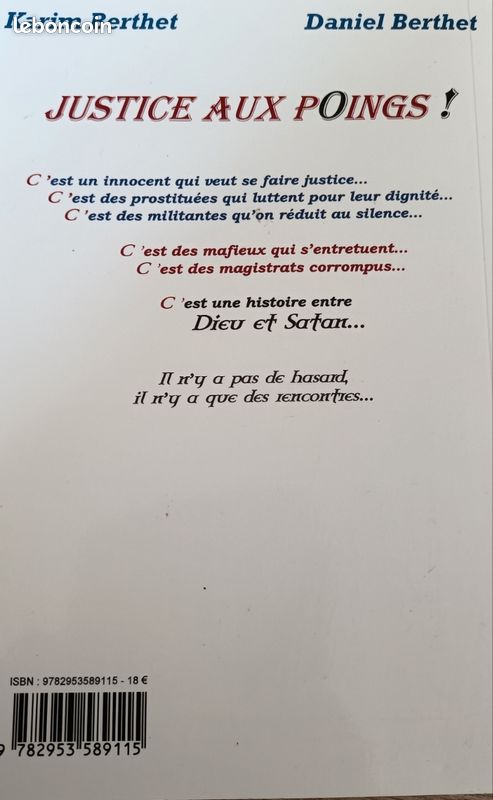 Justice au poings (image 2)