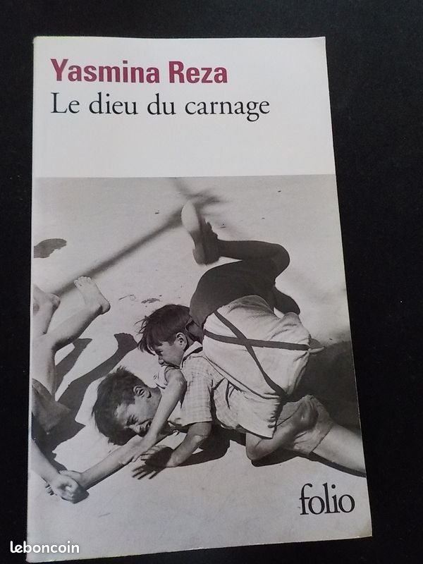 Livre yasmina reza le dieu du carnage (image 1)