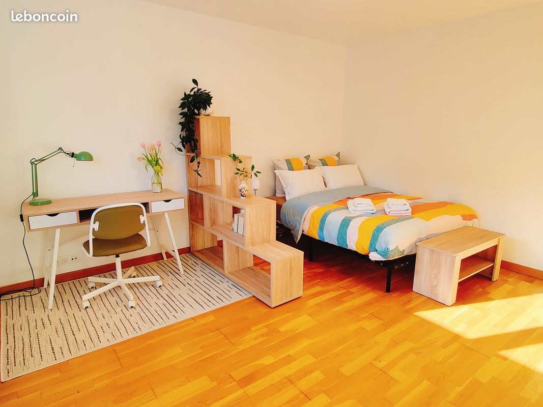 Appartement 1 pièce 30 m² · à Thionville · 30 m² · 980 €/mois