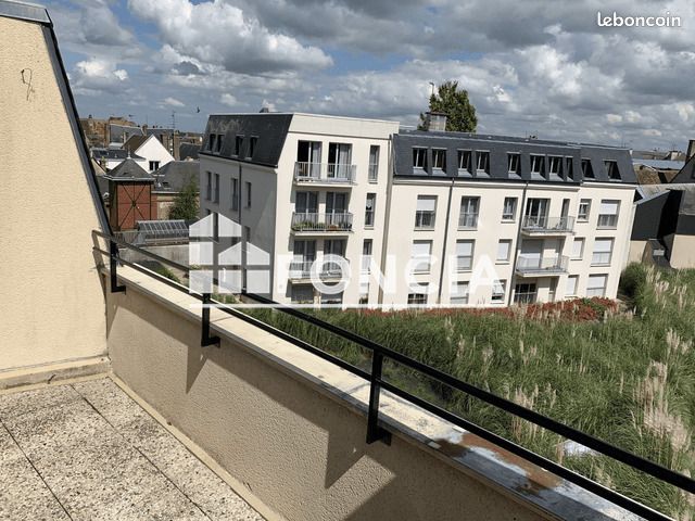 Appartement 3 pièces 71 m² · à Chartres · 71 m² · 914 €