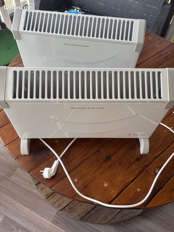 Convecteur électrique (image 1)