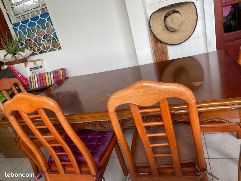 Table et chaise (image 4)