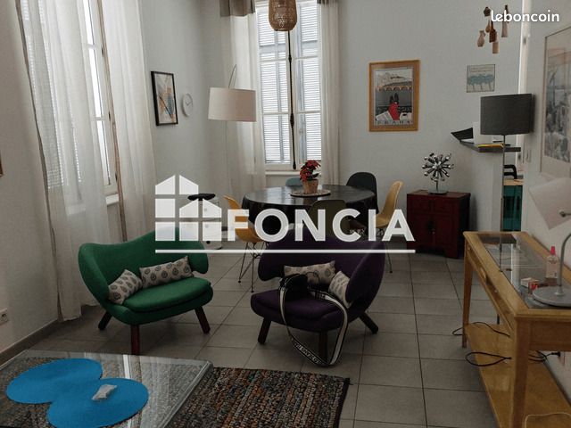Appartement 2 pièces 48 m² · à Marseille · 48 m² · 950 €