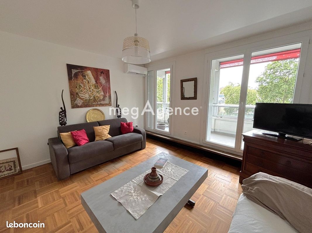 Appartement 2 pièces 54 m² · à Lyon · 54 m² · 268 000 €