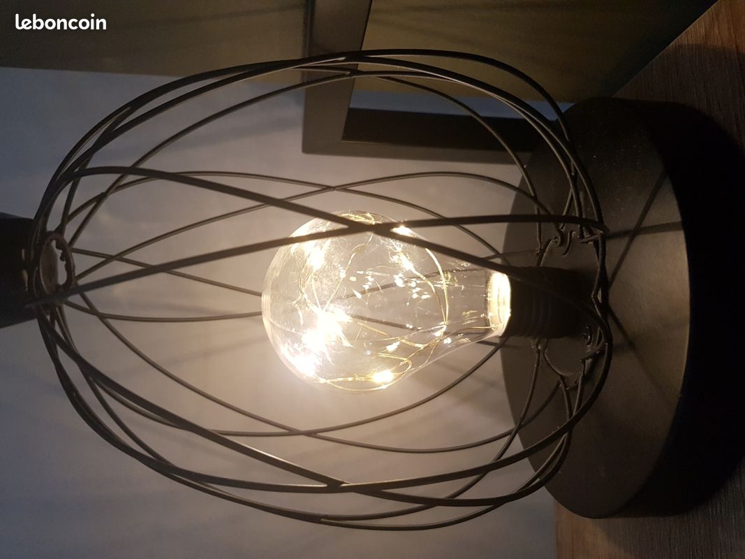 Lampe ananas (image 3)