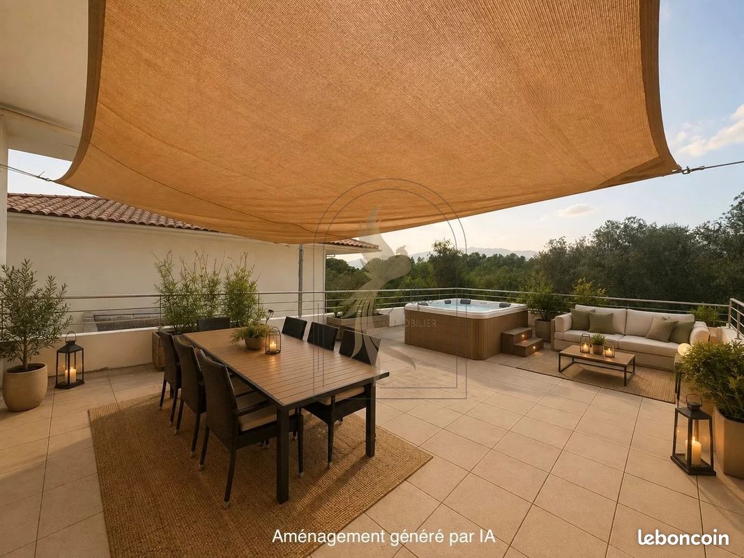 Appartement 3 pièces 56 m² · à Porto-Vecchio · 56 m² · 365 000 €