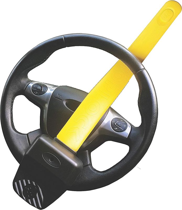 Canne antivol volant Stoplock Pro - Équipement auto