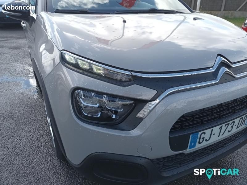 Citroen C3 1.2 PureTech 83ch S&S Feel 122-123g (image 16)