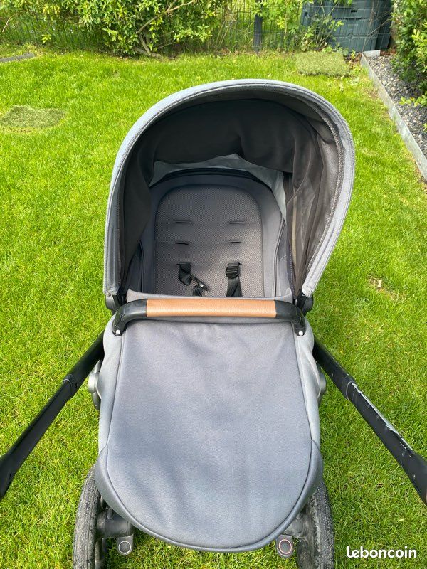 Poussette bébé confort (image 2)