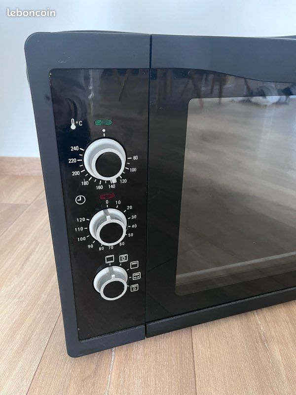 Mini-Four Rowenta Gourmet 2200W (image 2)