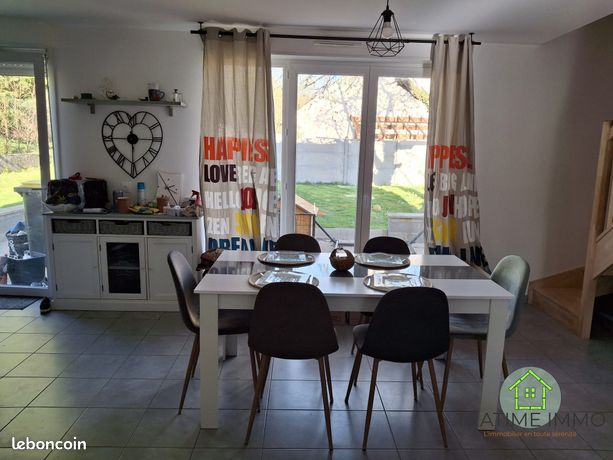 Maison 4 pièces 103 m²