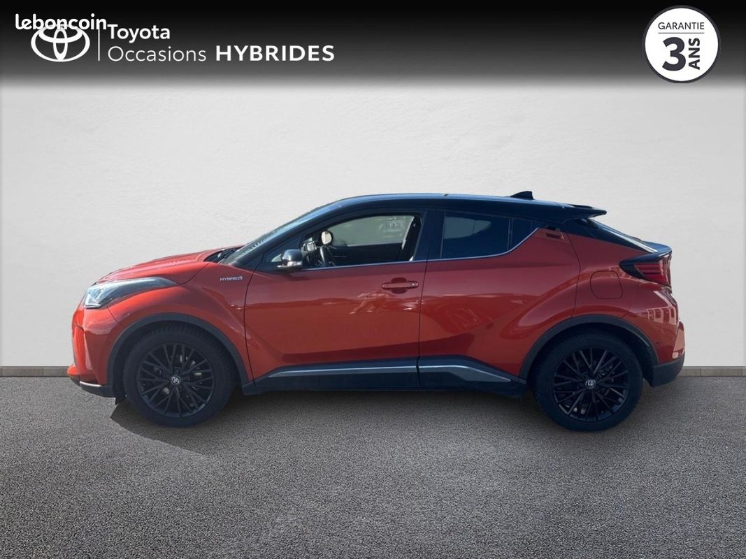 Toyota C-HR 184h Première 2WD E-CVT MC19 (image 3)