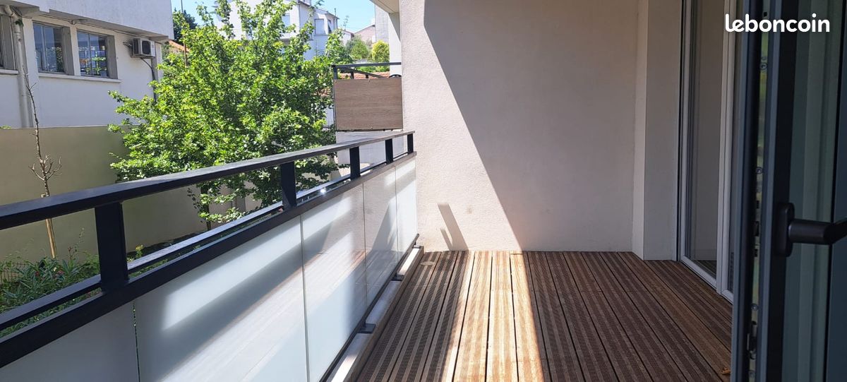 Appartement 3 pièces 62 m² · à Toulouse · 62 m² · 841 €/mois