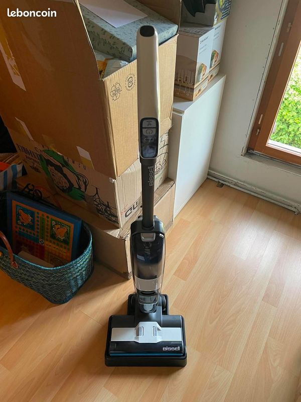 Aspirateur Laveur BISSELL (image 4)