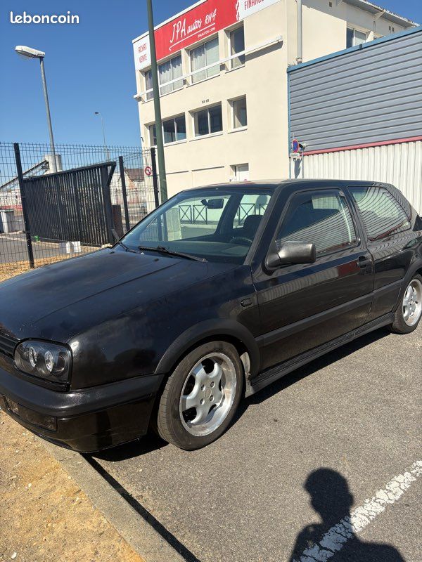 Golf 3 GT TDI 110ch (image 1)