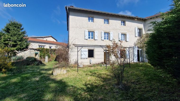 Maison 6 pièces 160 m²