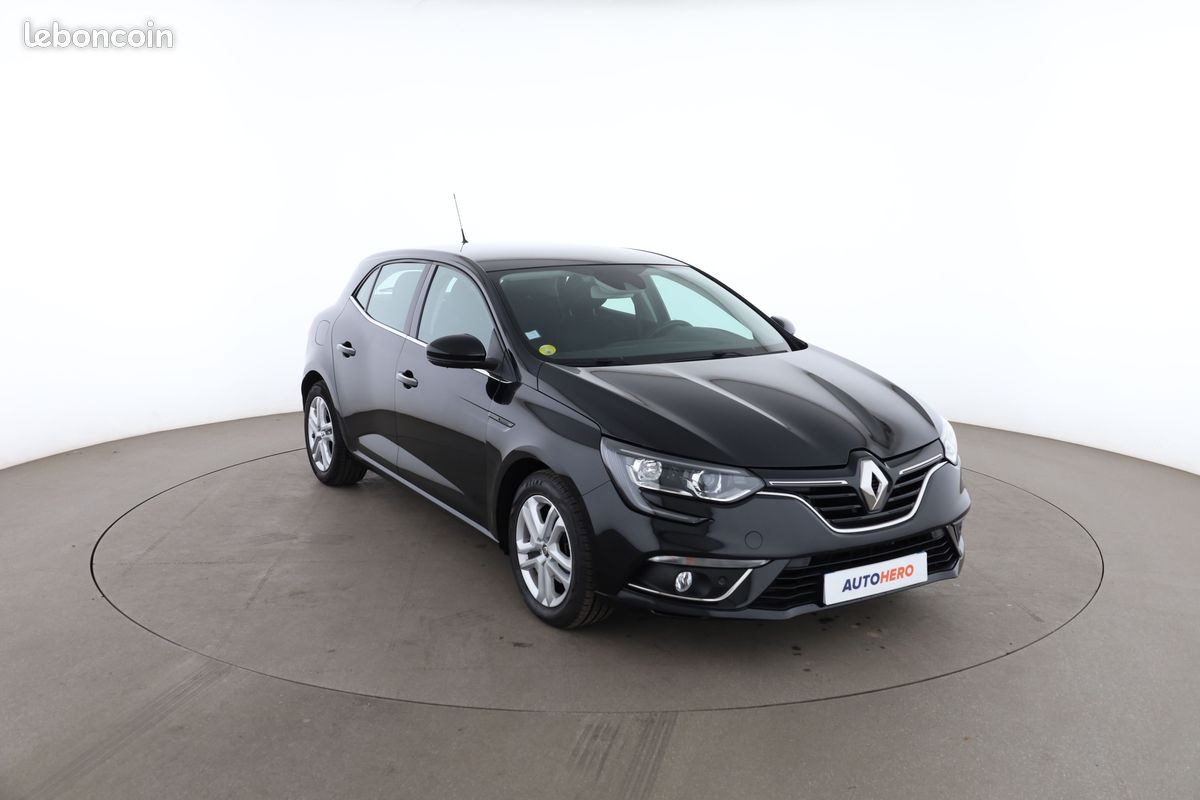 Renault Mégane 1.5 dCi Blue Business EDC 115 ch (image 4)