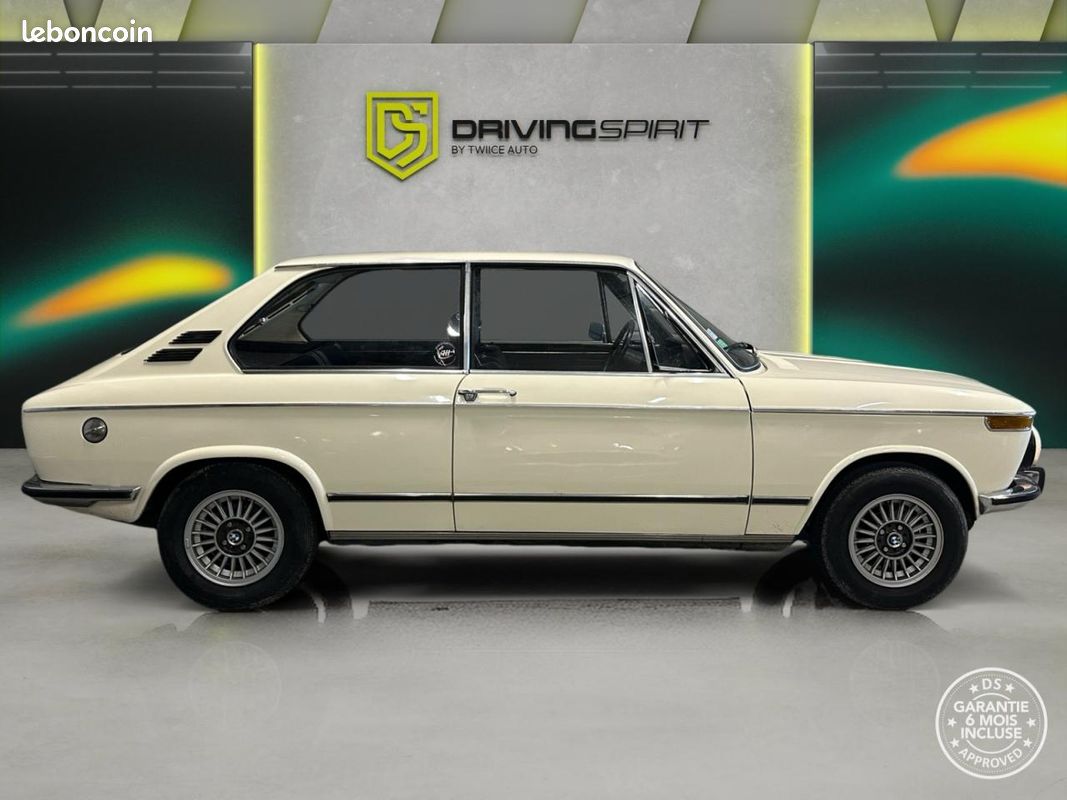 BMW 2002 tii Touring (image 6)
