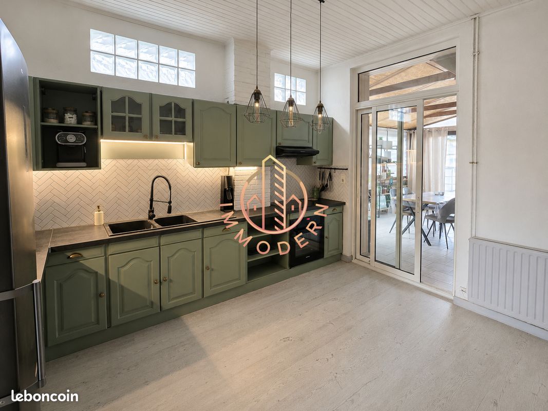 Maison 3 pièces 97 m² · à Noeux-les-Mines · 97 m² · 148 111 €
