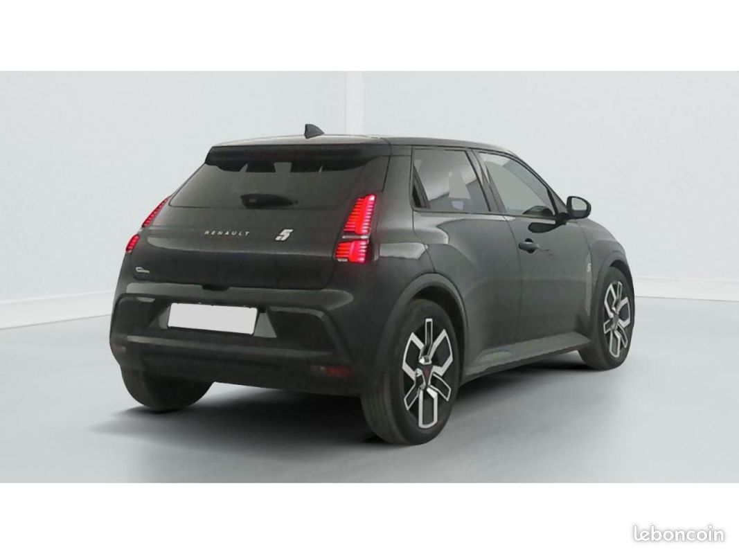 RENAULT RENAULT 5 E-TECH Autonomie Confort - 150 Techno (image 6)