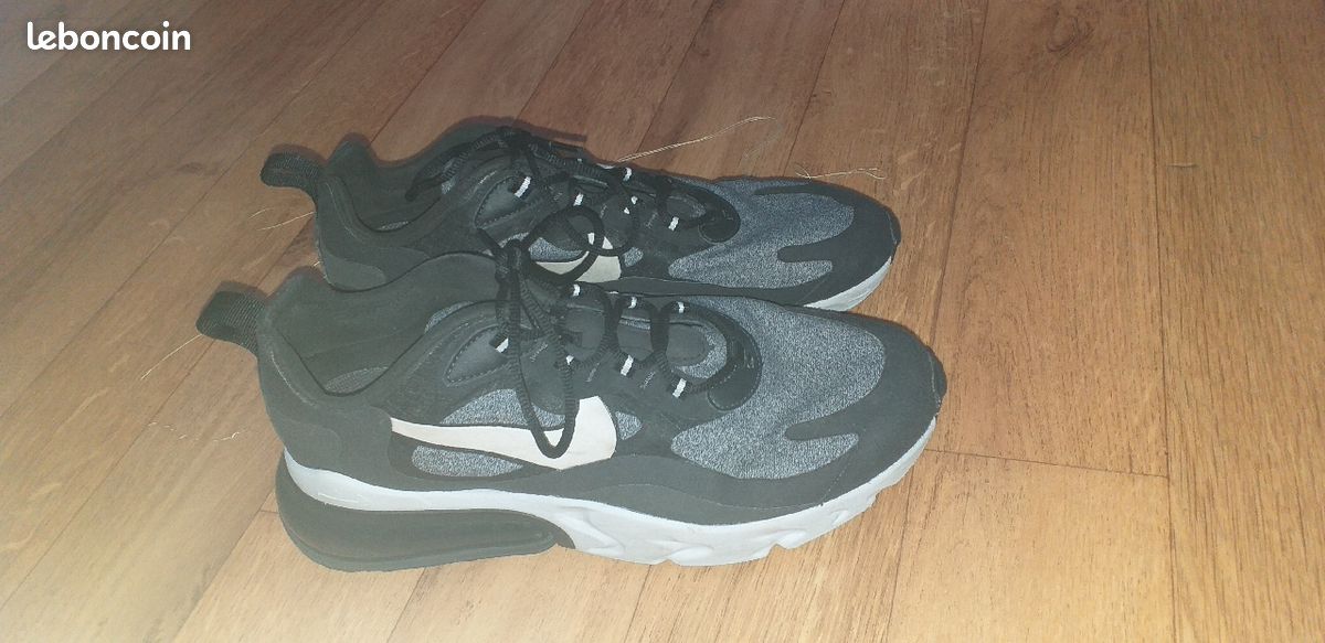 Chaussures nike air 270 react prix négociable (image 2)