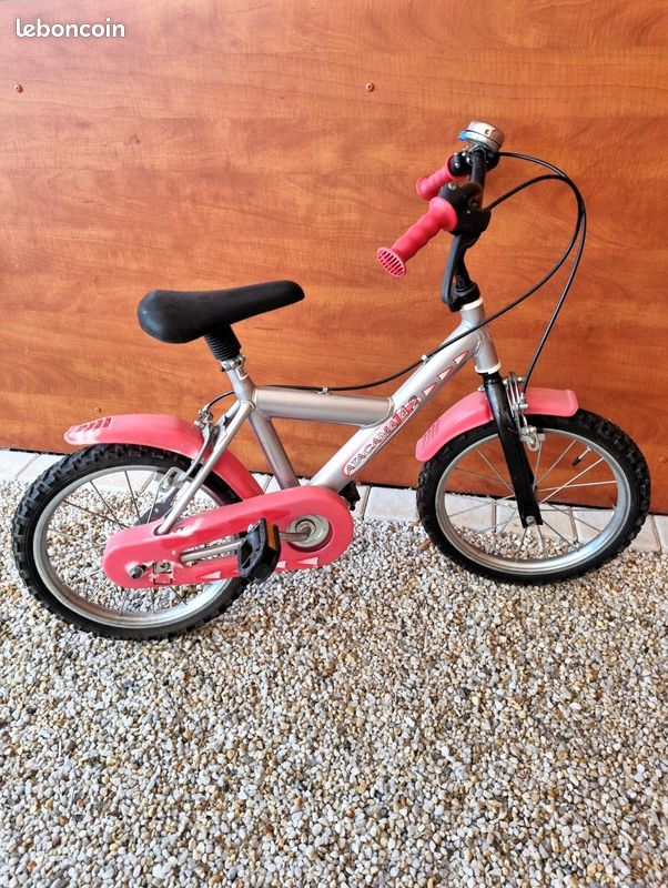 Vélo enfant 14 pouces (3 ans et plus) Vélos
