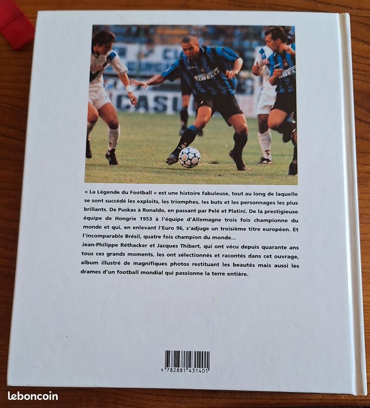La Légende du football/bp77 (image 2)