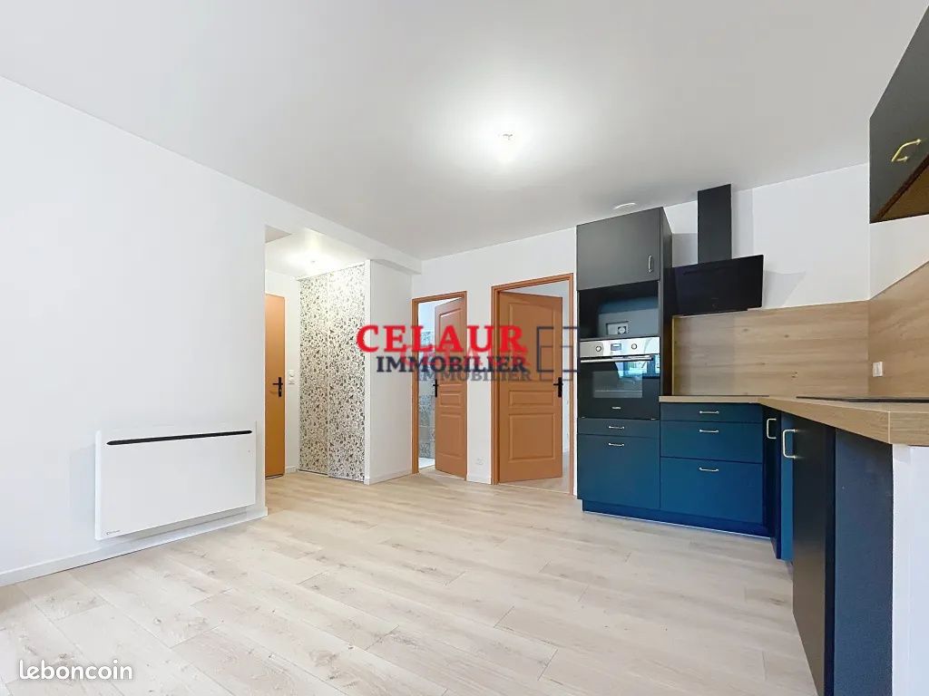 Appartement 3 pièces 50 m² · à Tulle · 50 m² · 89 500 €