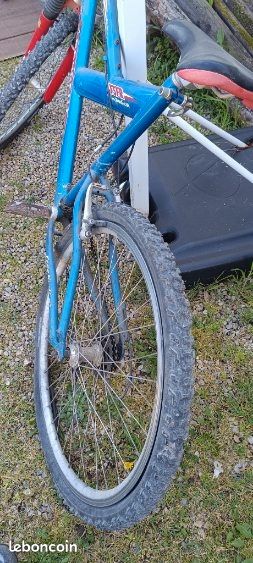 Vélo Peugeot (image 3)