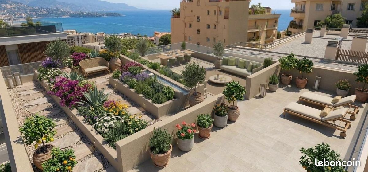 Appartement 5 pièces 130 m² · à Beausoleil · 130 m² · 1 789 000 €