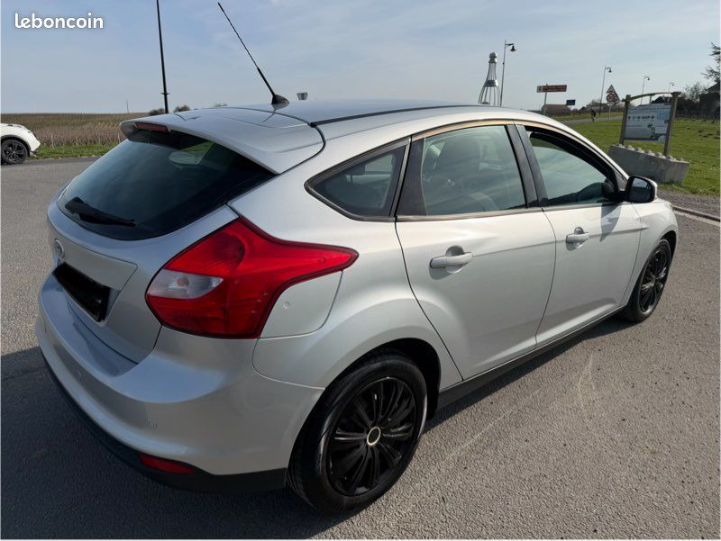 Ford focus 1.6 tdci 95 (image 3)